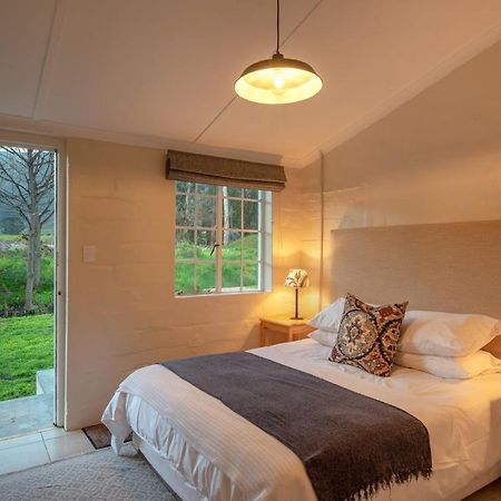 Honeyrock Cottages Kleinmond Buitenkant foto