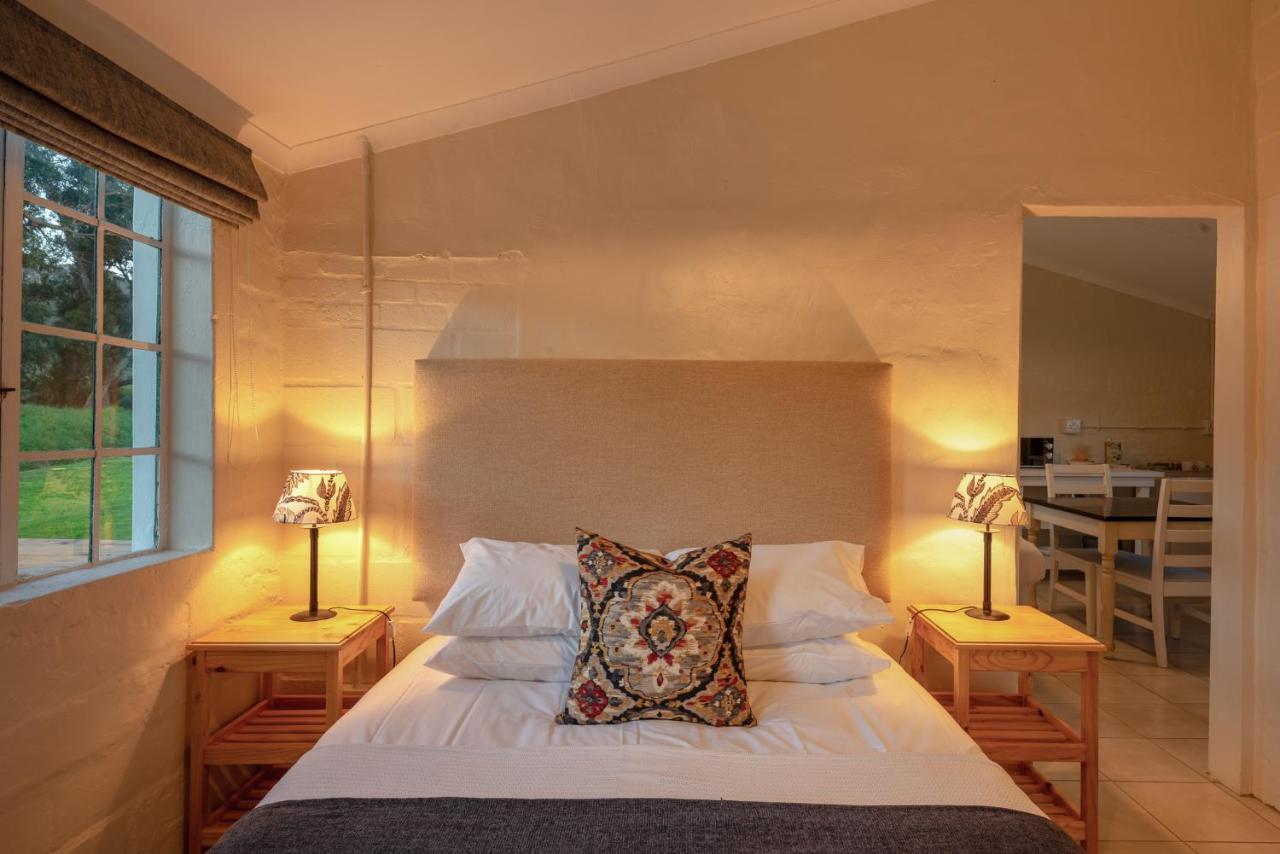 Honeyrock Cottages Kleinmond Buitenkant foto