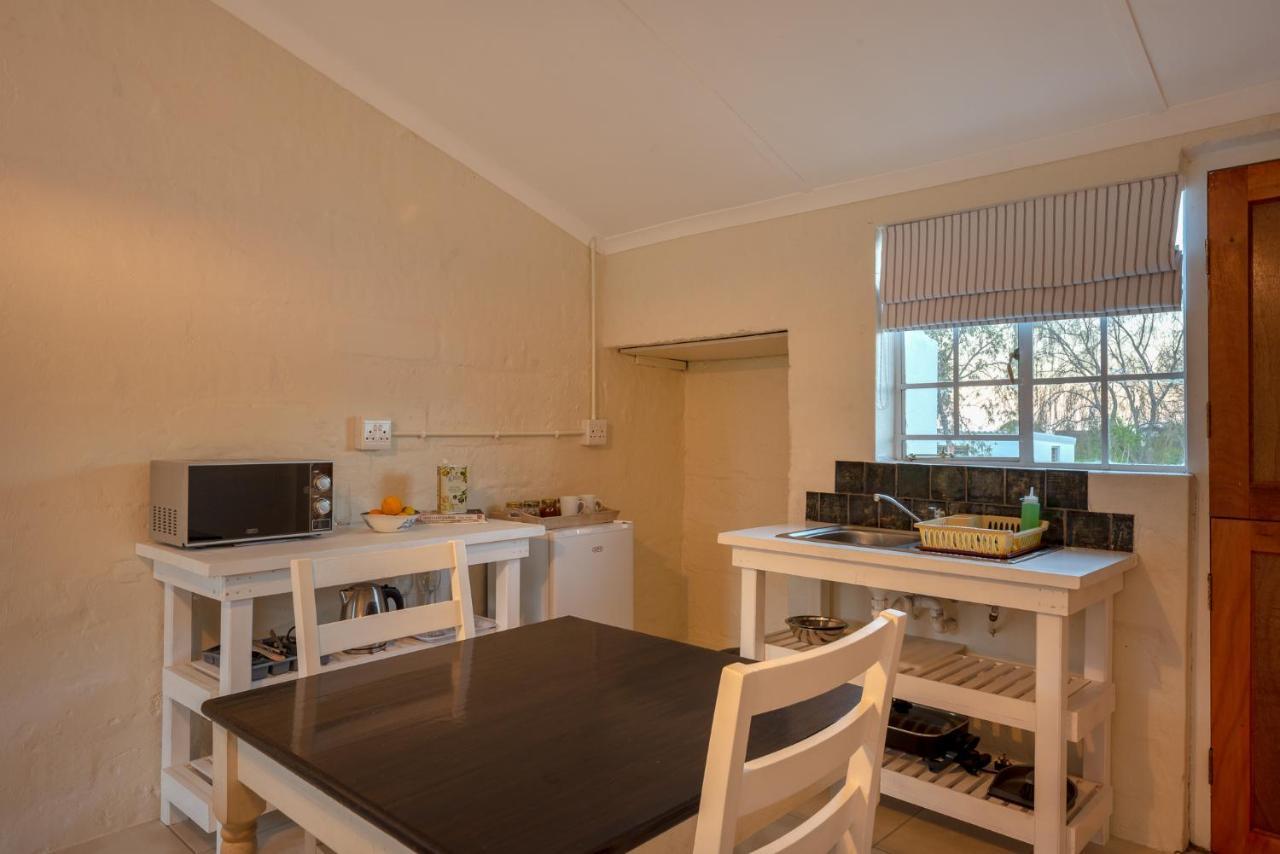 Honeyrock Cottages Kleinmond Buitenkant foto