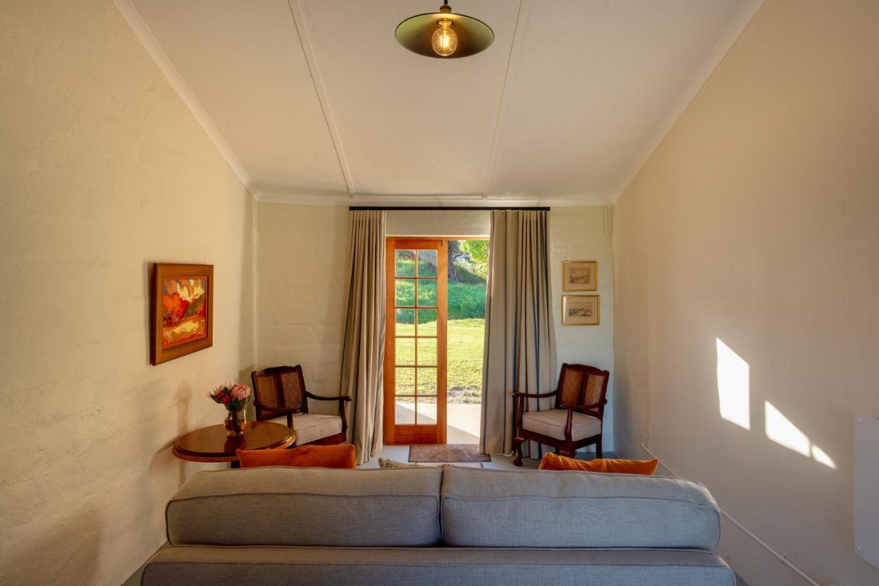 Honeyrock Cottages Kleinmond Buitenkant foto