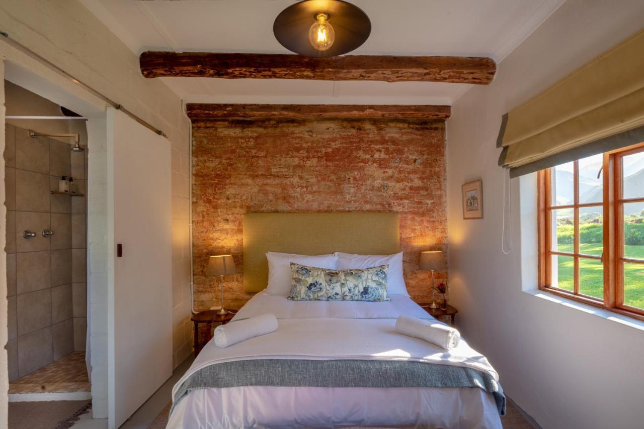 Honeyrock Cottages Kleinmond Buitenkant foto