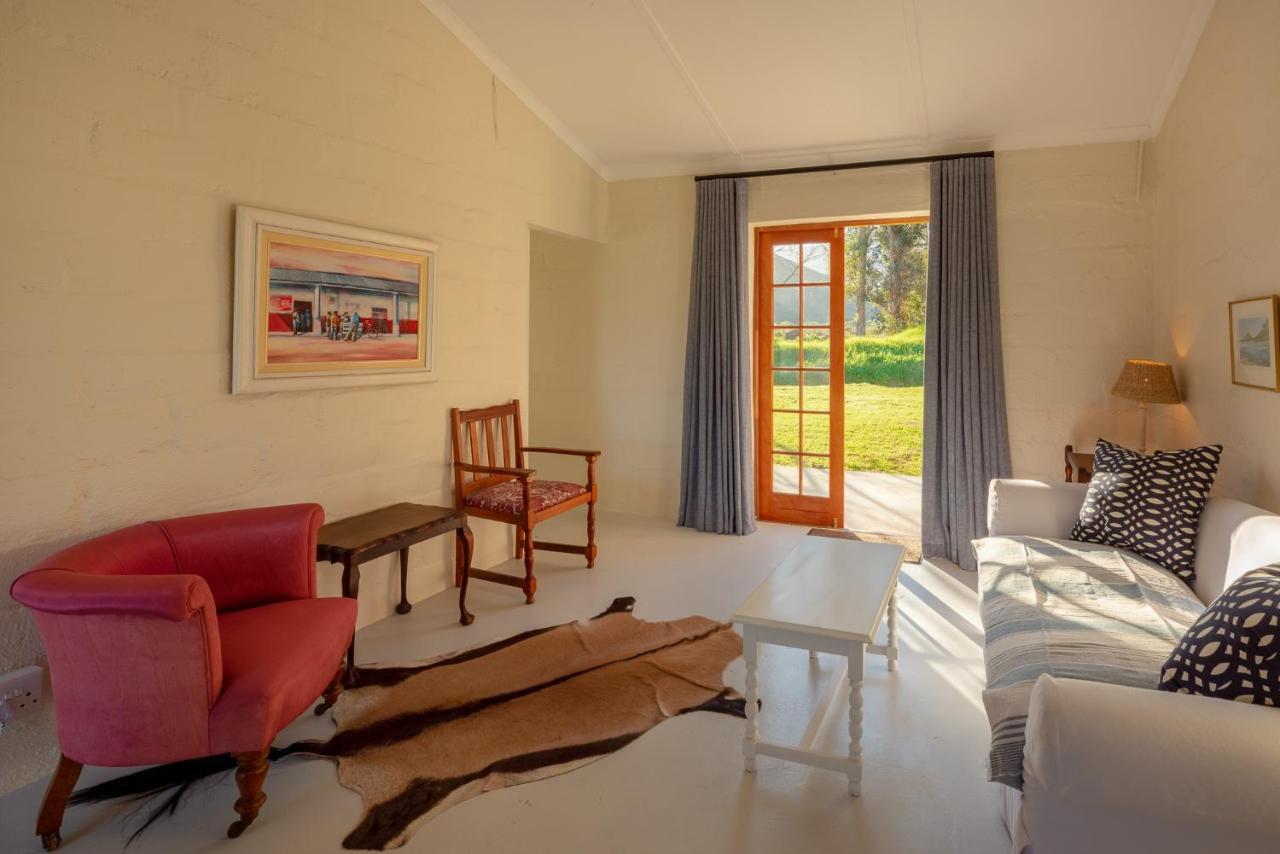 Honeyrock Cottages Kleinmond Buitenkant foto
