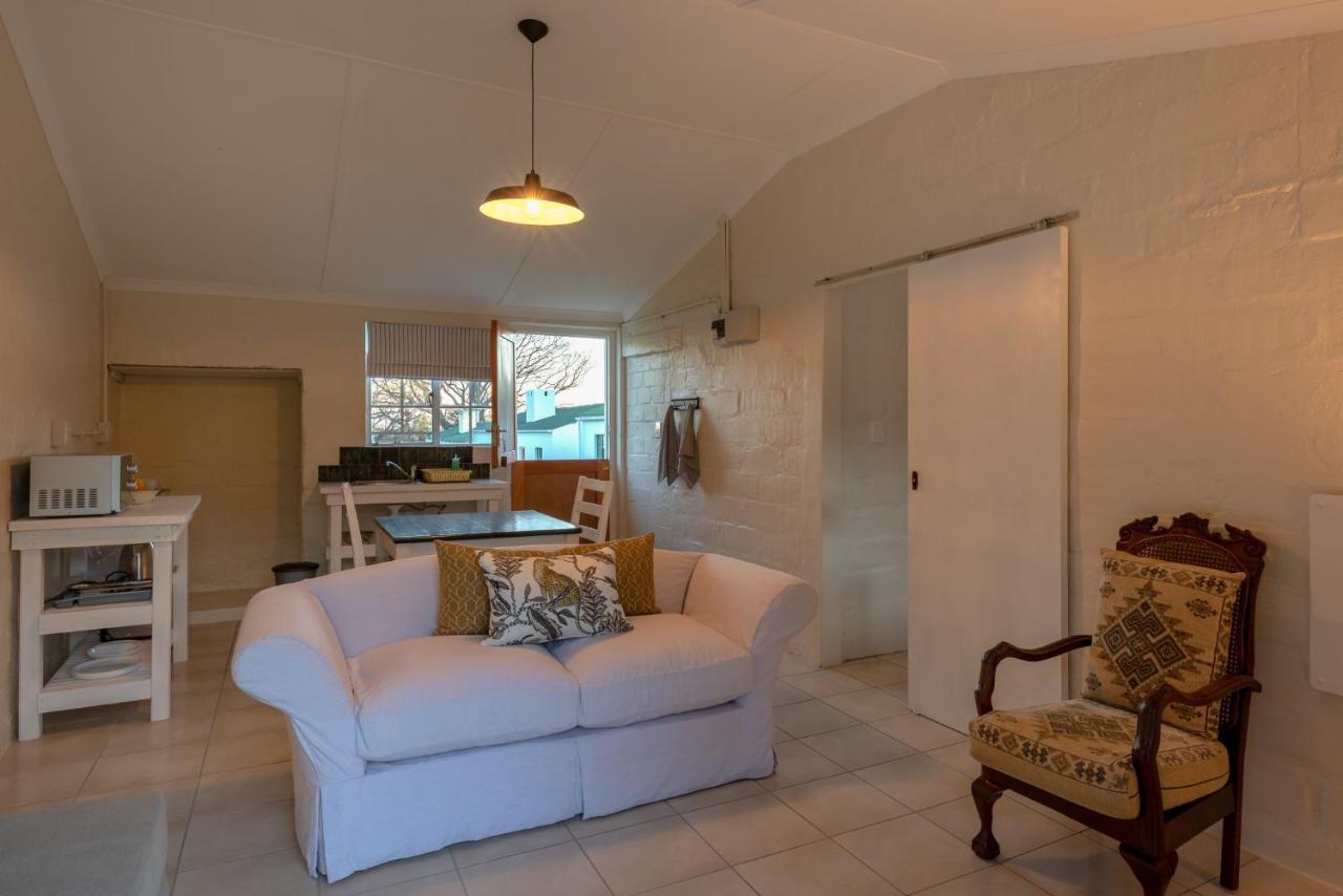 Honeyrock Cottages Kleinmond Buitenkant foto