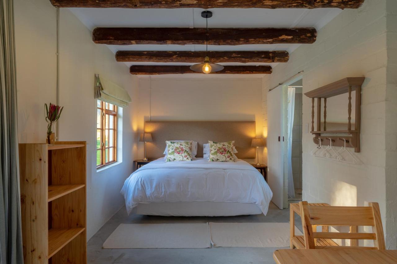 Honeyrock Cottages Kleinmond Buitenkant foto