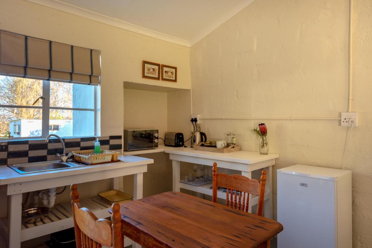 Honeyrock Cottages Kleinmond Buitenkant foto