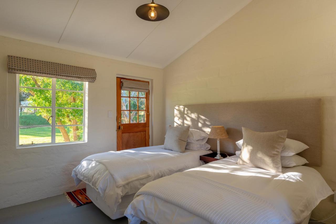 Honeyrock Cottages Kleinmond Buitenkant foto