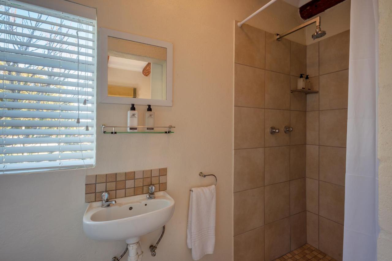 Honeyrock Cottages Kleinmond Buitenkant foto