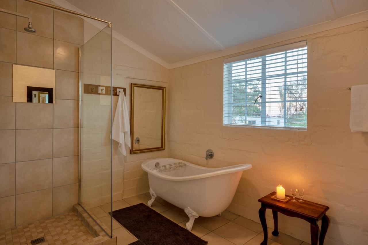 Honeyrock Cottages Kleinmond Buitenkant foto