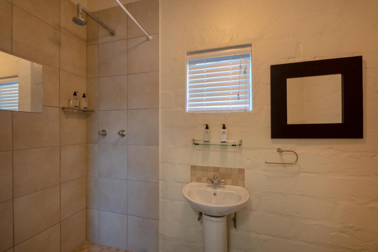 Honeyrock Cottages Kleinmond Buitenkant foto