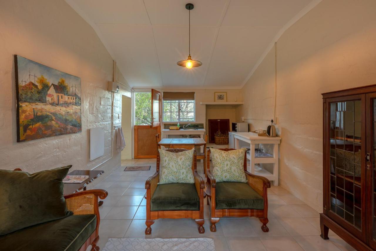 Honeyrock Cottages Kleinmond Buitenkant foto