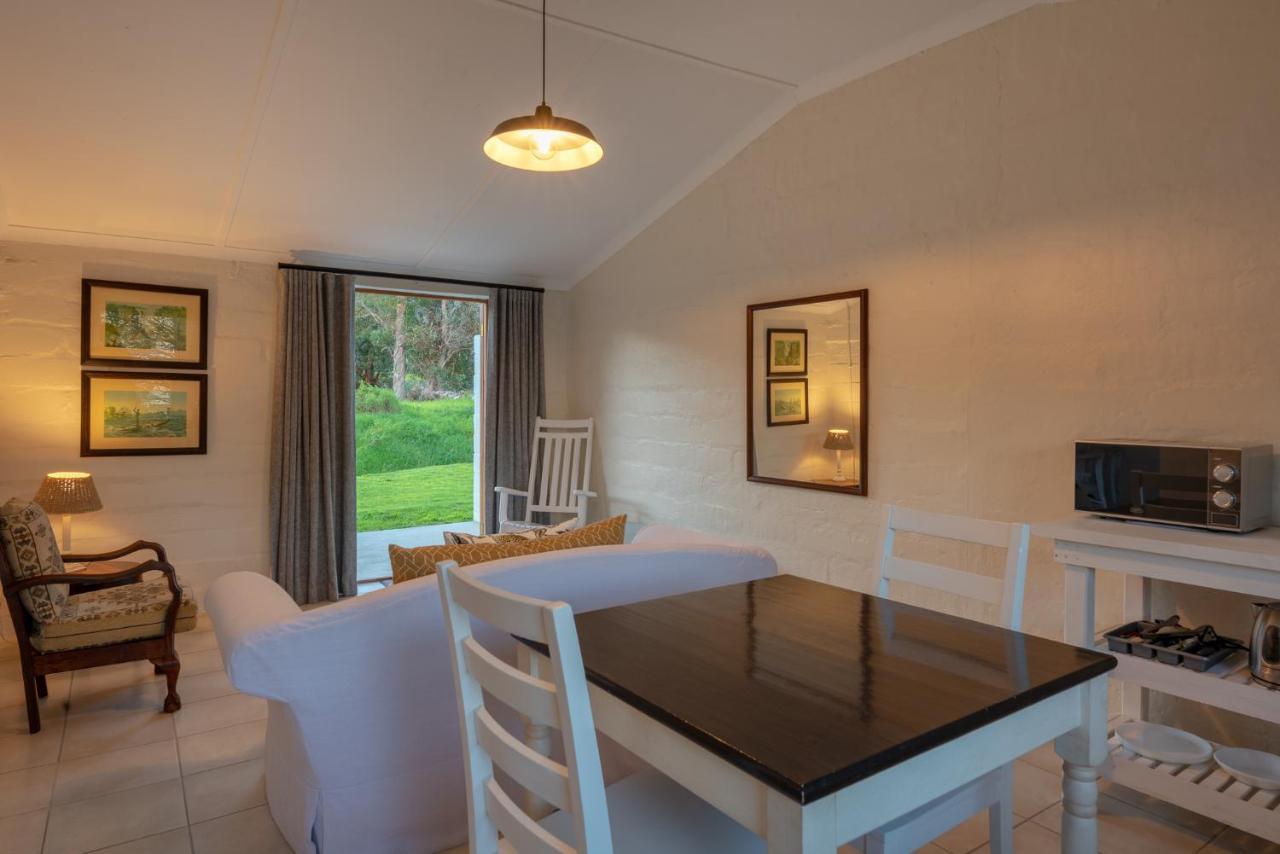 Honeyrock Cottages Kleinmond Buitenkant foto