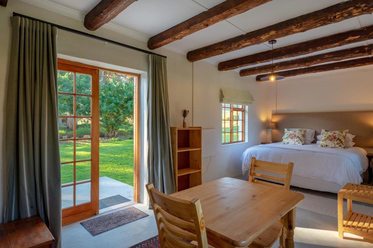 Honeyrock Cottages Kleinmond Buitenkant foto