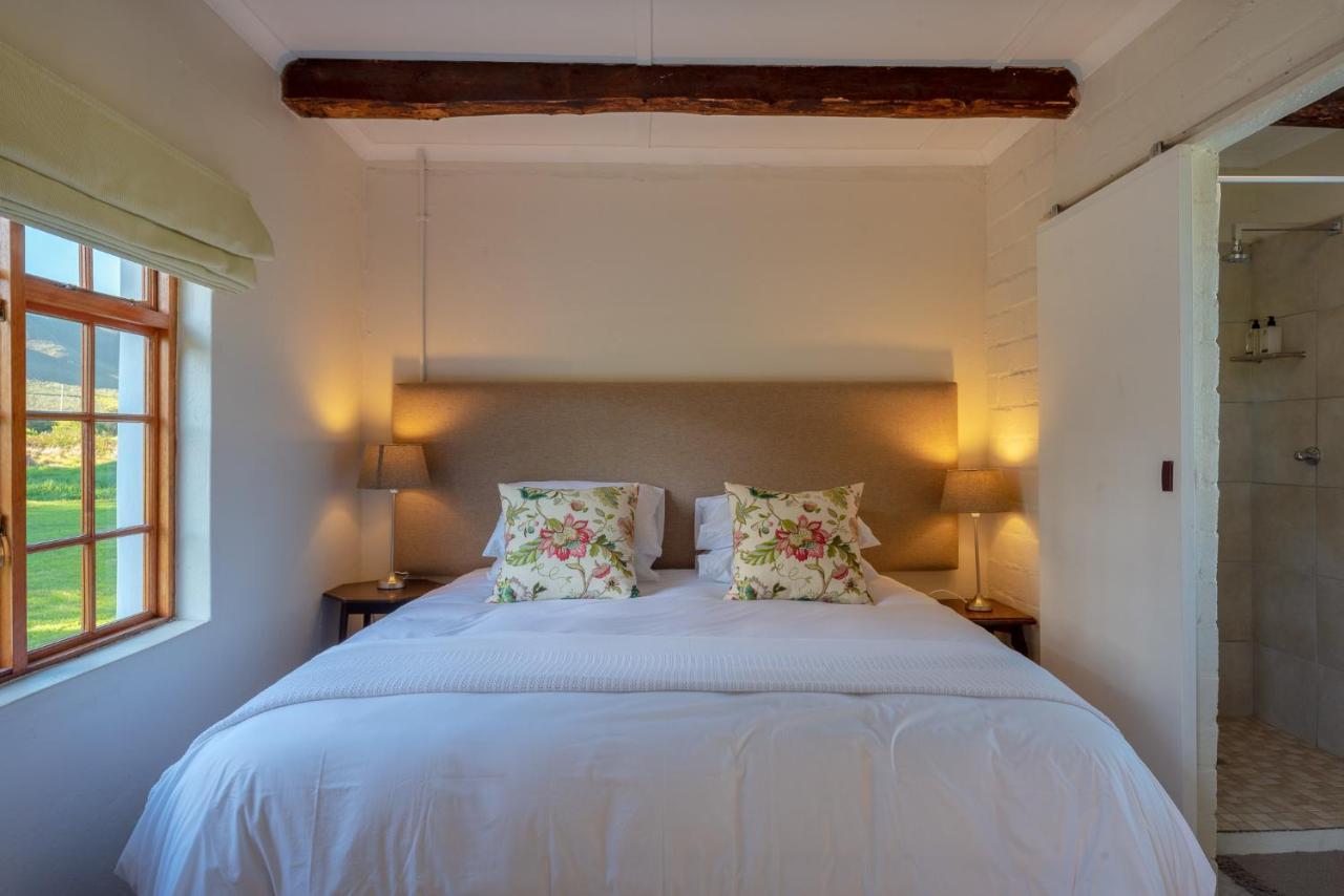 Honeyrock Cottages Kleinmond Buitenkant foto