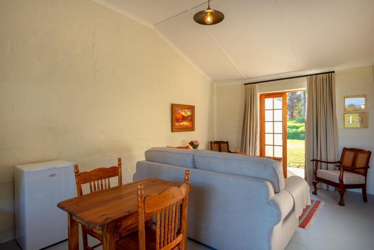 Honeyrock Cottages Kleinmond Buitenkant foto