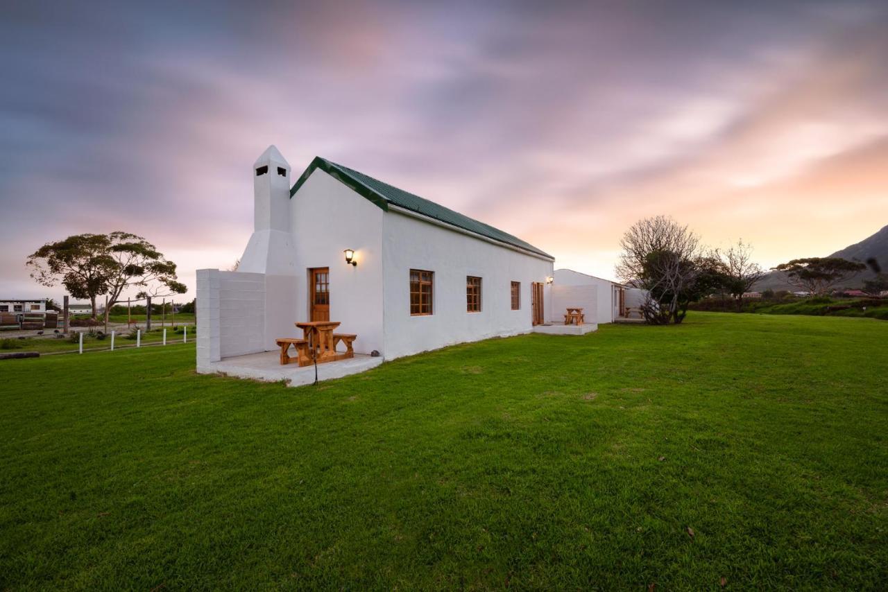 Honeyrock Cottages Kleinmond Buitenkant foto