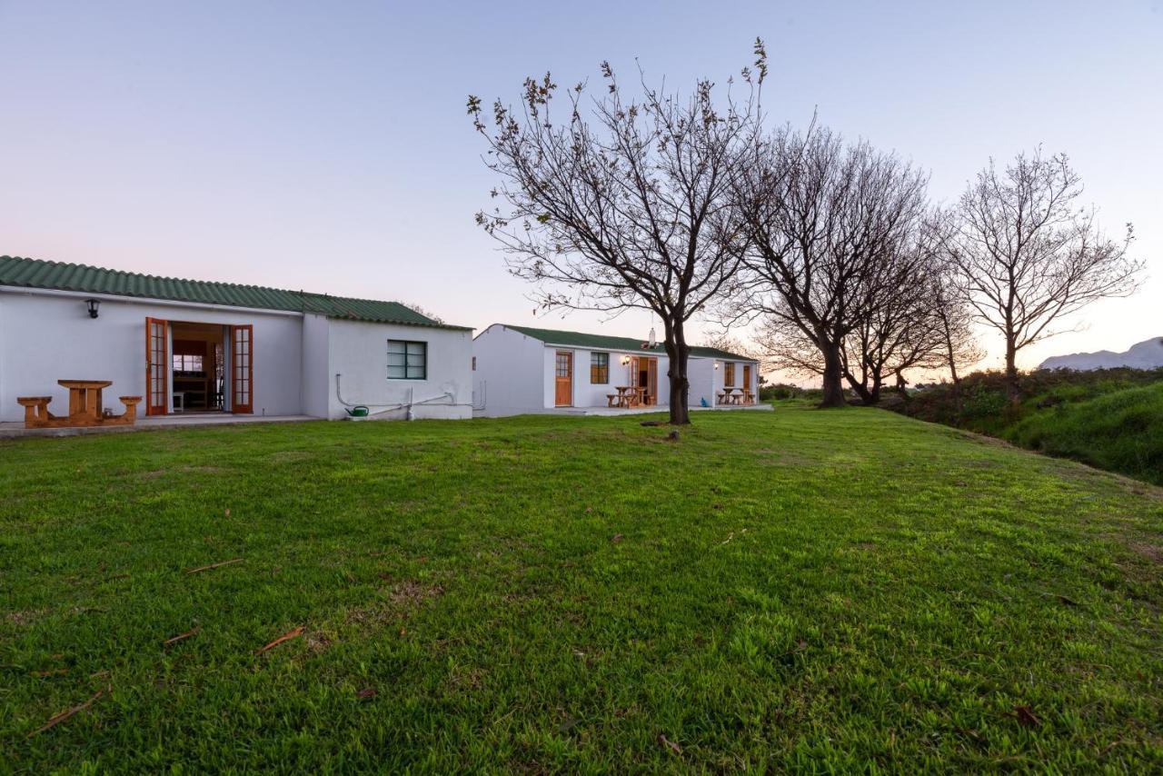 Honeyrock Cottages Kleinmond Buitenkant foto