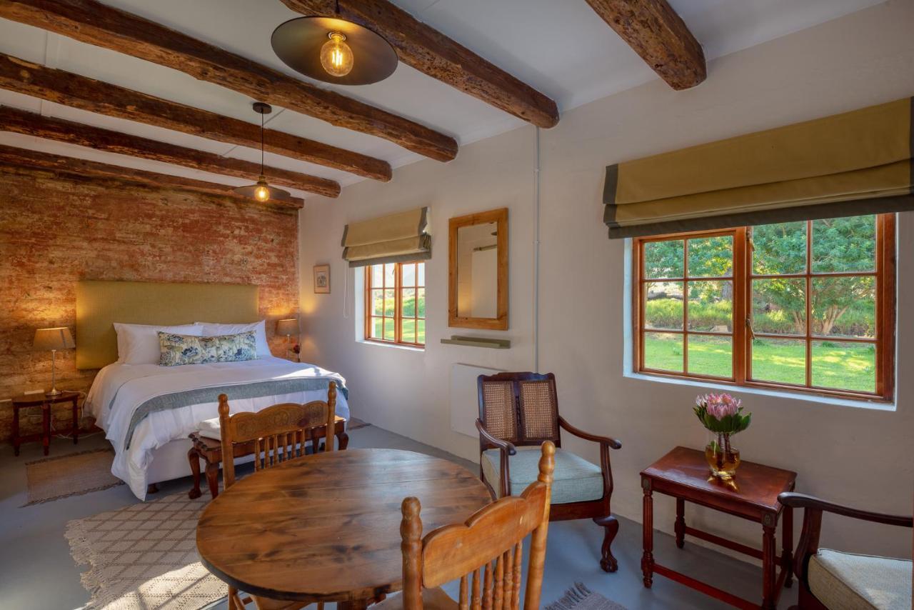 Honeyrock Cottages Kleinmond Buitenkant foto