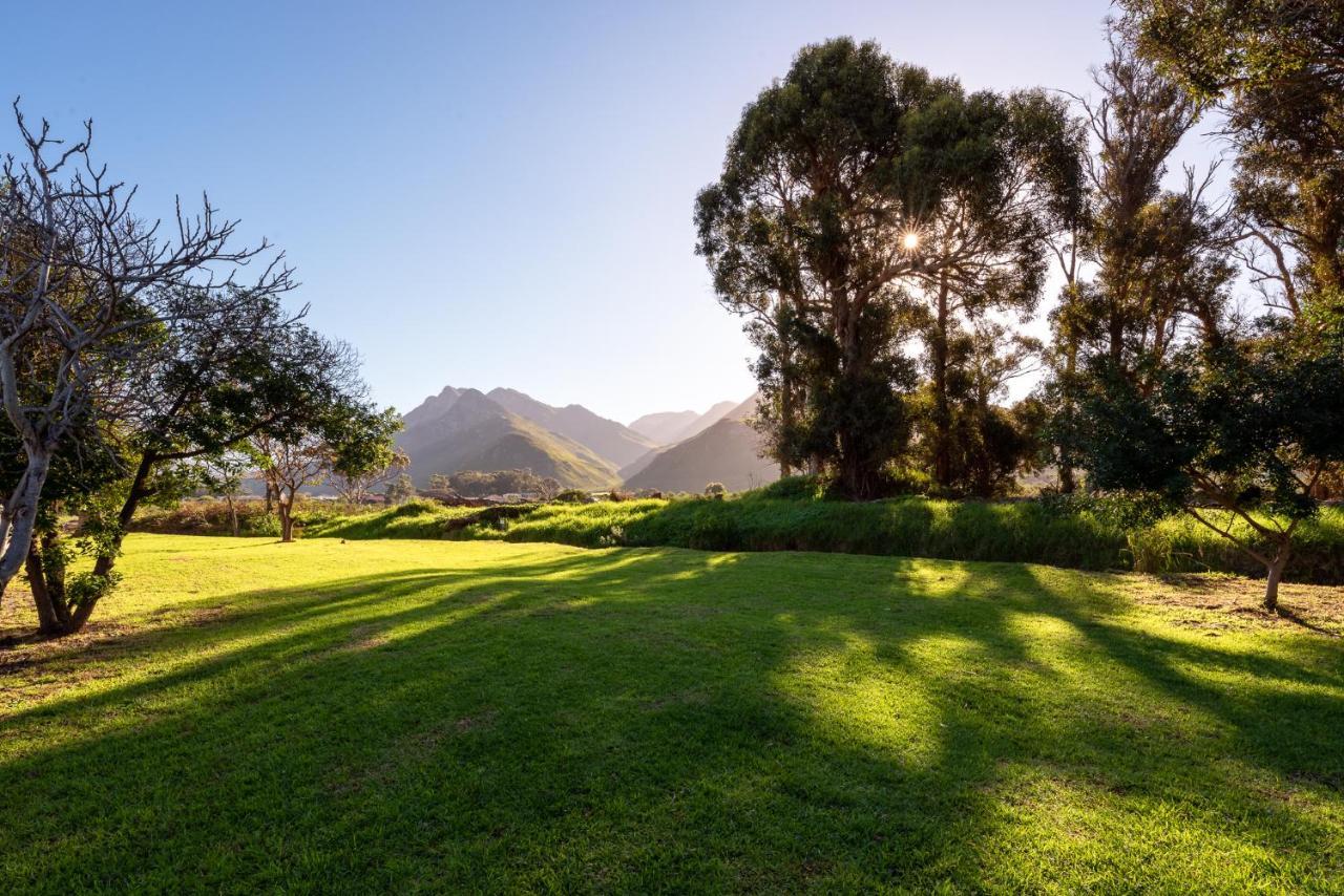 Honeyrock Cottages Kleinmond Buitenkant foto