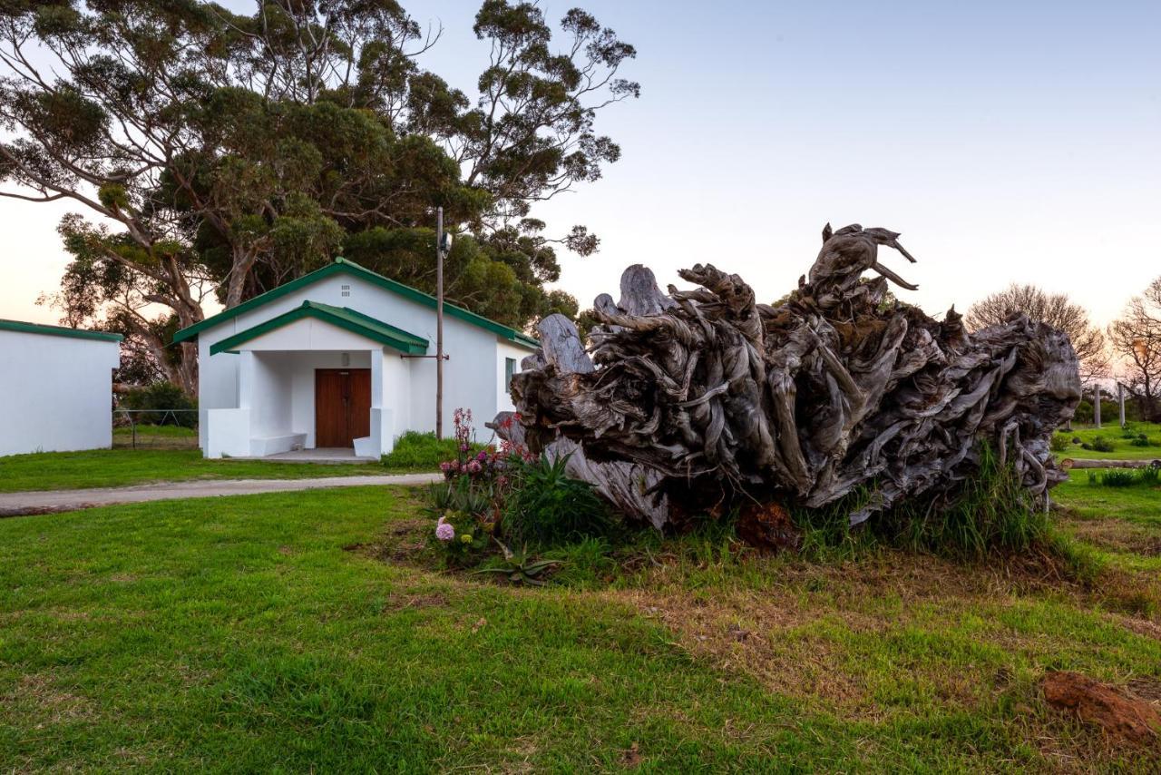 Honeyrock Cottages Kleinmond Buitenkant foto
