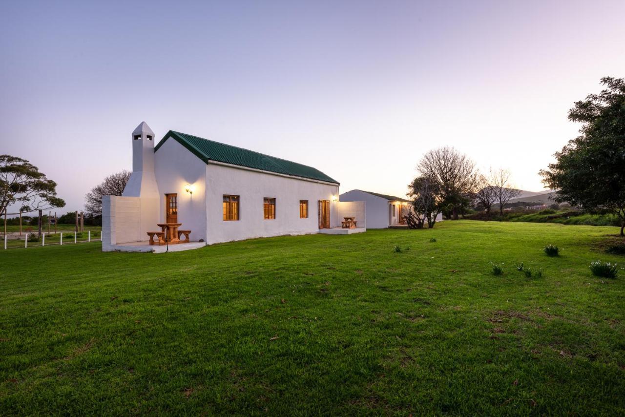 Honeyrock Cottages Kleinmond Buitenkant foto
