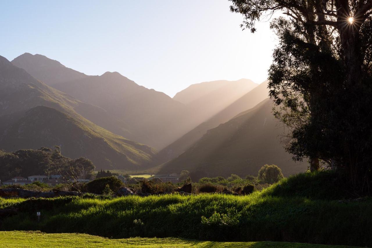 Honeyrock Cottages Kleinmond Buitenkant foto
